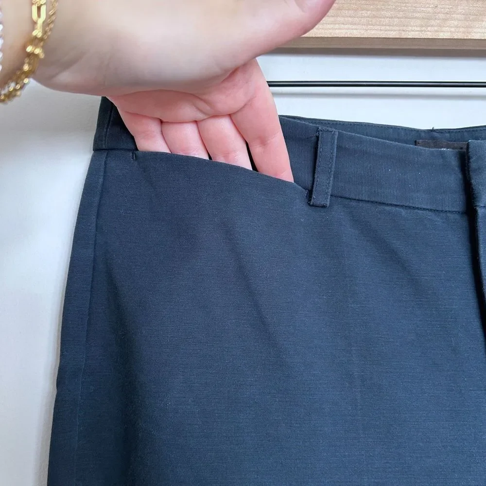 Kate Spade Navy Pants